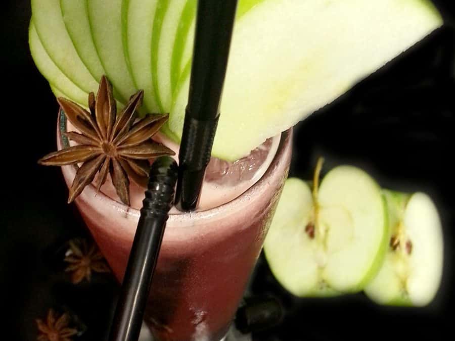 “Blackjack” Cocktail Recipe