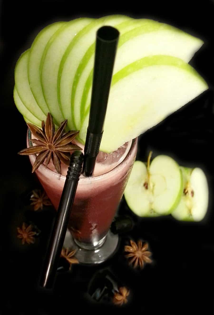 “Blackjack” Cocktail Recipe