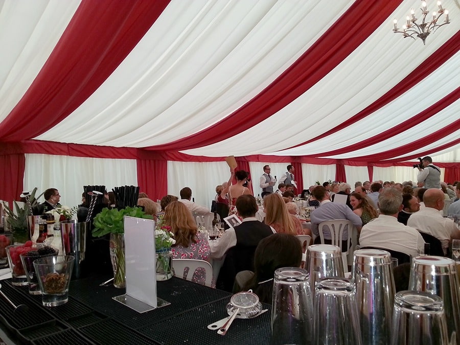 Mr & Mrs Gordon Wedding