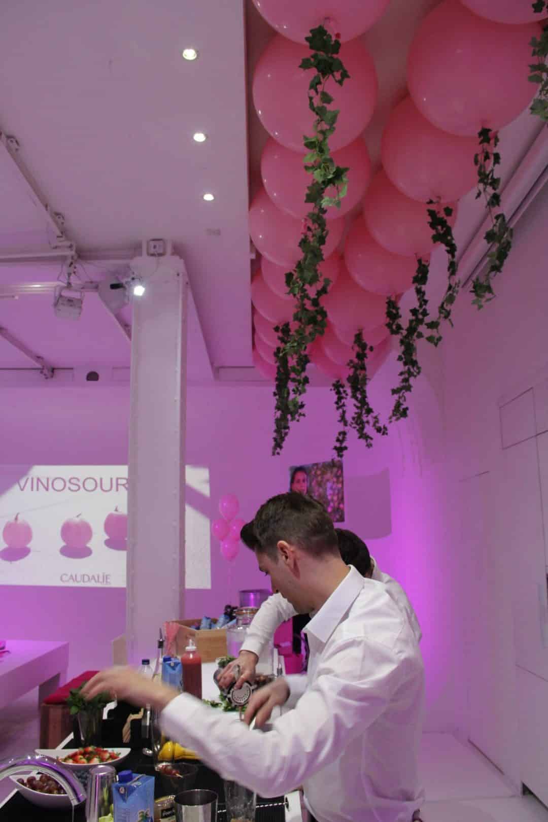 LIFE IS BETTER IN PINK PR LAUNCH