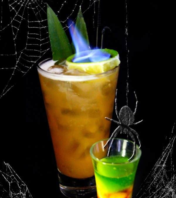 Halloween Cocktails