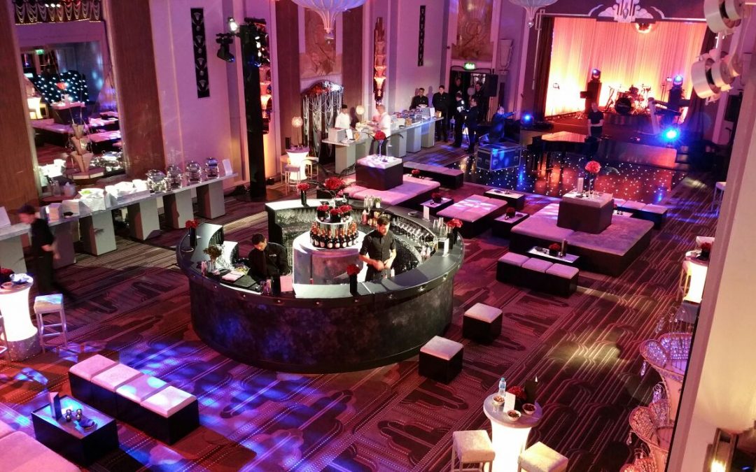 Cocktail Flarer Hire