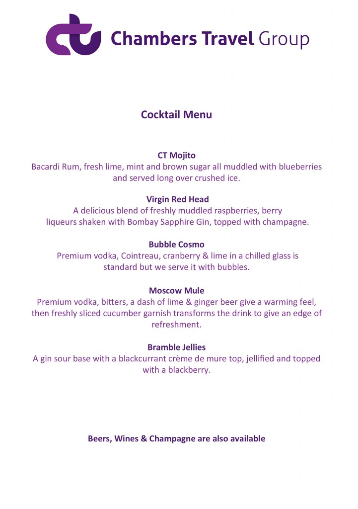 Chambers Menu 03