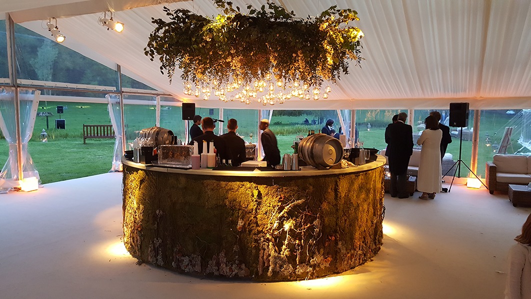 Woodland Wedding