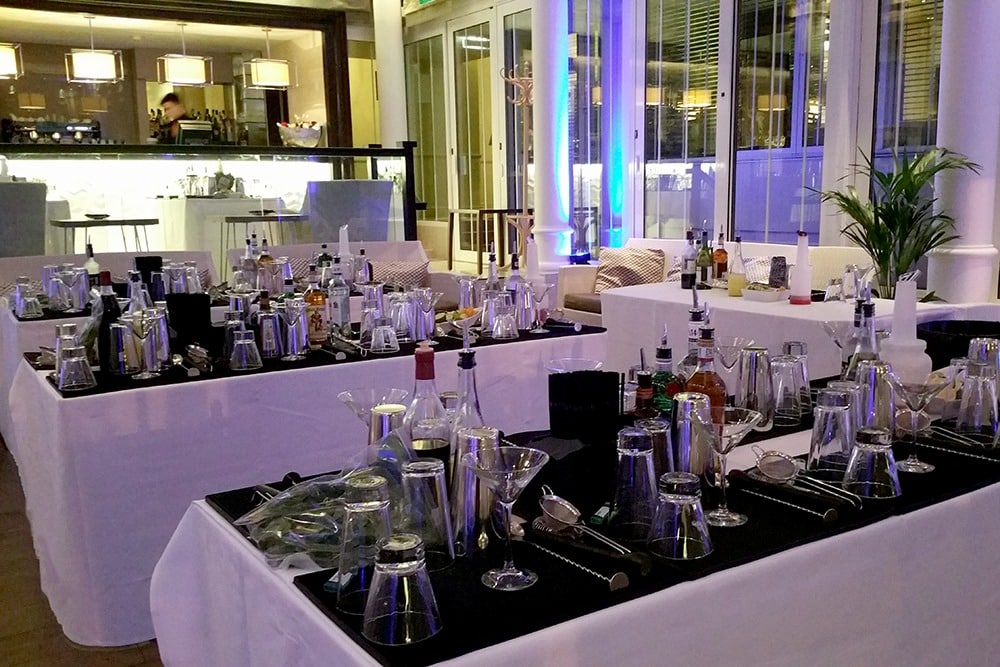 OUR BIGGEST COCKTAIL MASTERCLASS YET